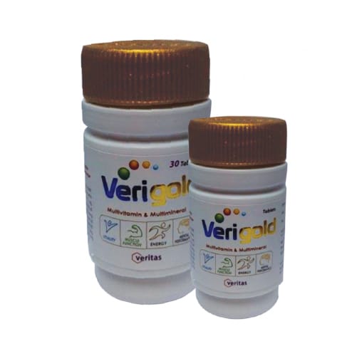 Tablet Verigold (POT) (30pcs)